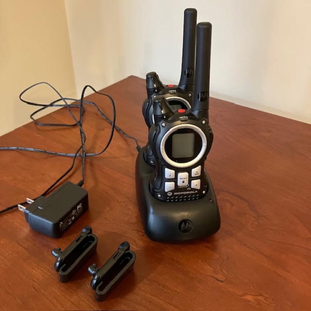 Motorola Talkabout 2-Way Radios